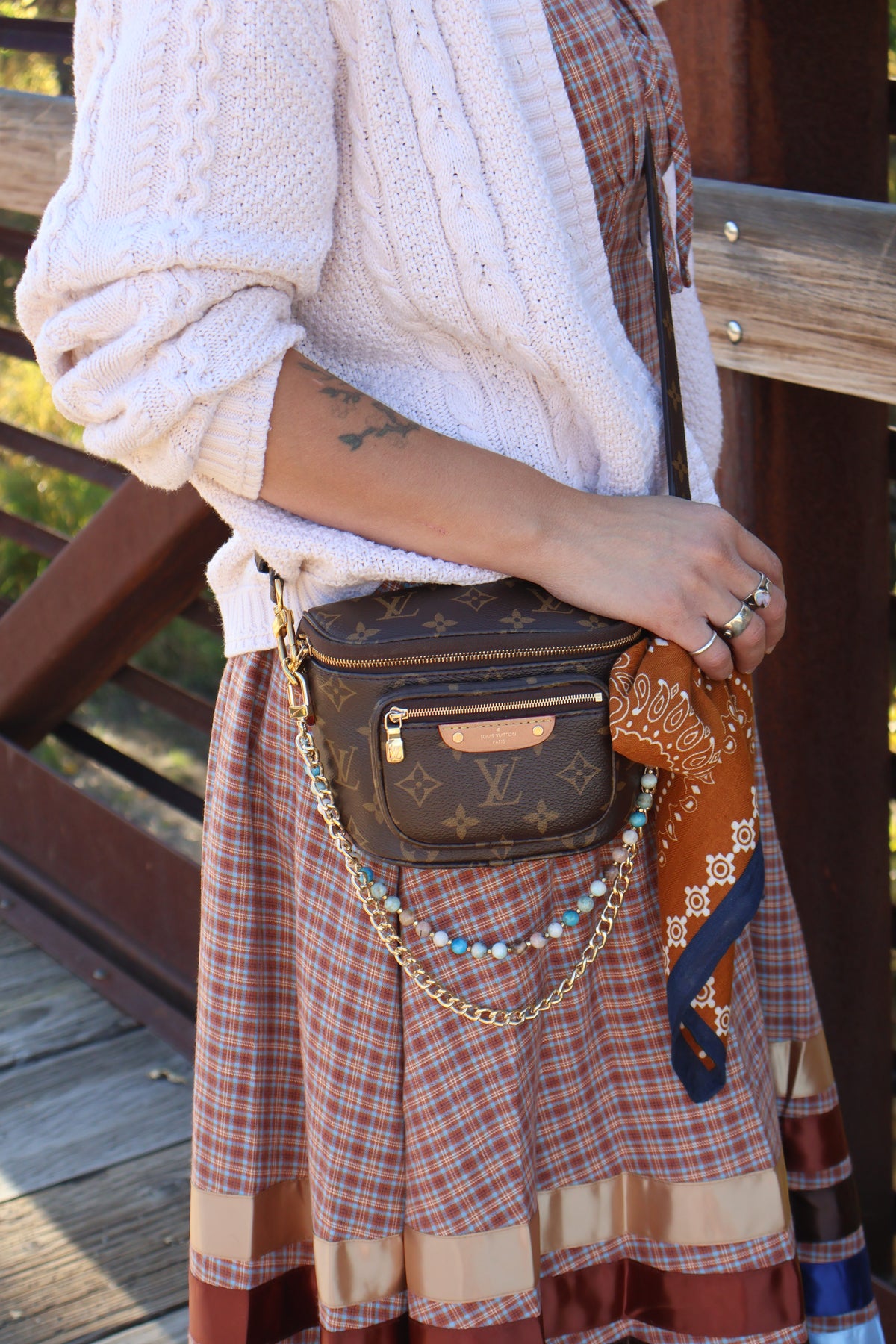 Ciel Luxe BBC- Gold