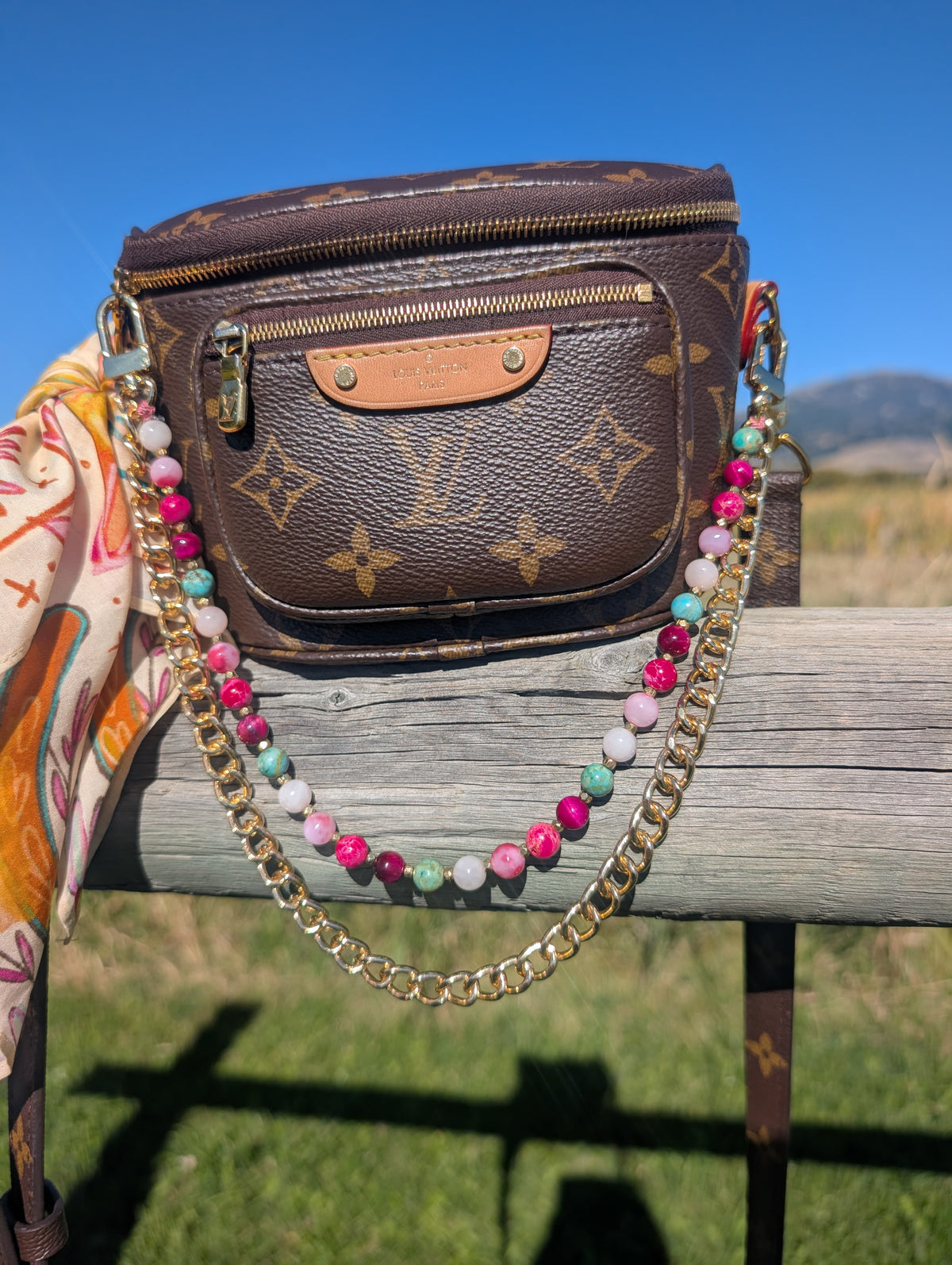 Neon Boho Harvest Luxe BBC- Gold