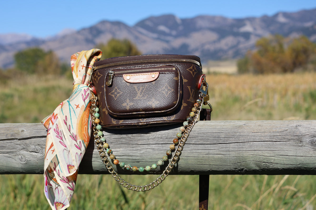Turquoise BBC - Standard, Gold