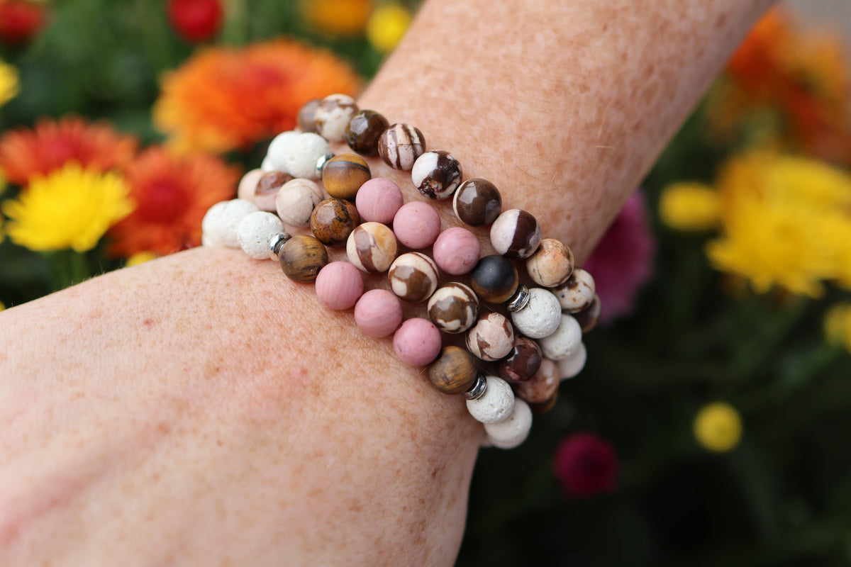 Spiced Bubblegum Bracelet