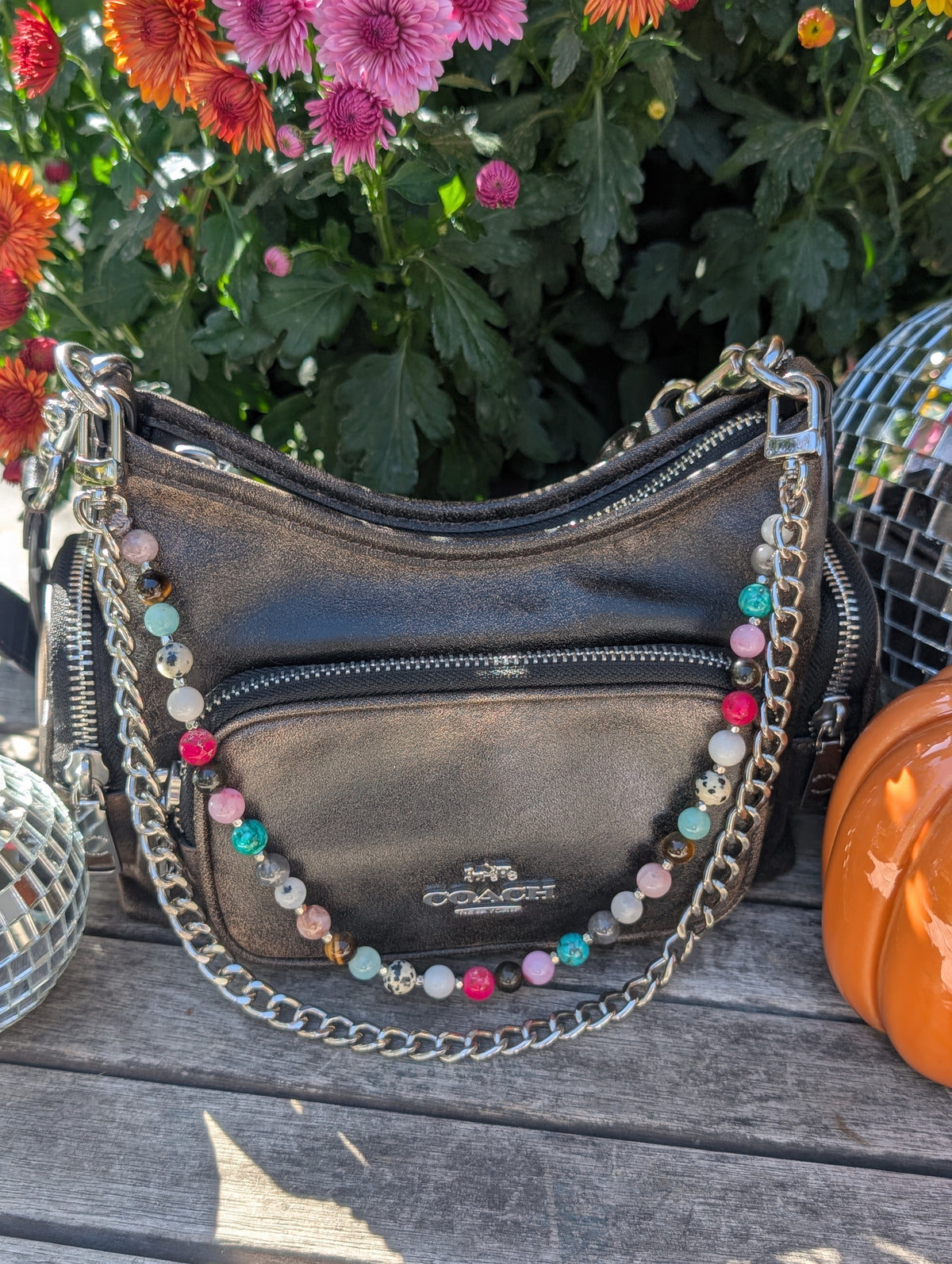 Groovy Harvest Luxe BBC- Silver