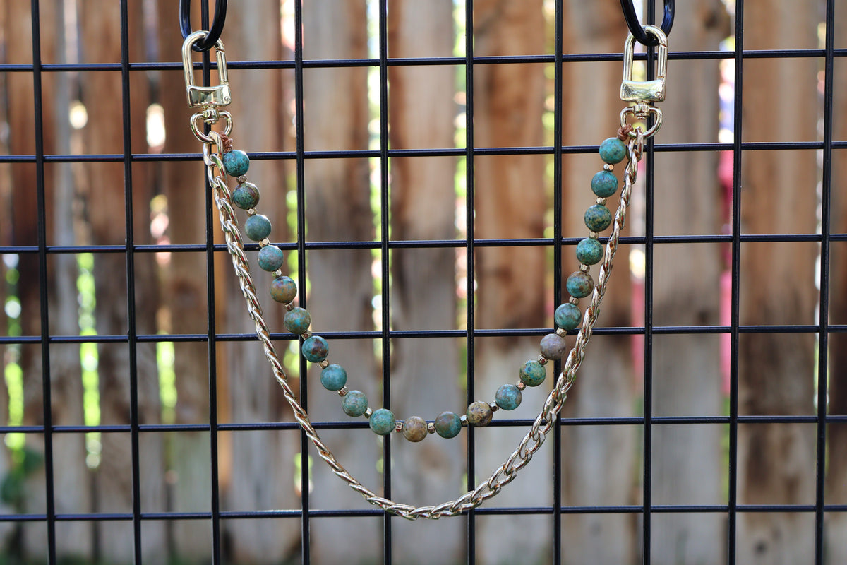 Turquoise BBC - Small