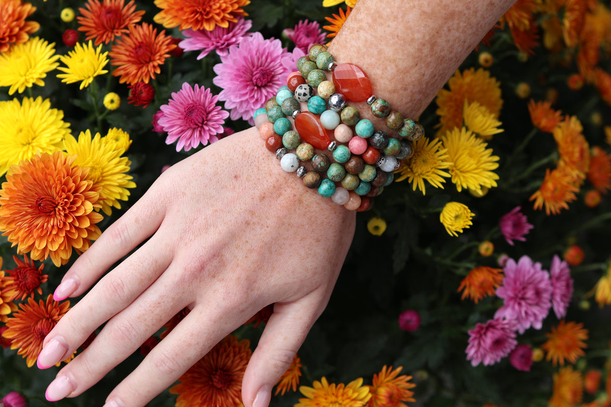 Desert Autumn Bracelet