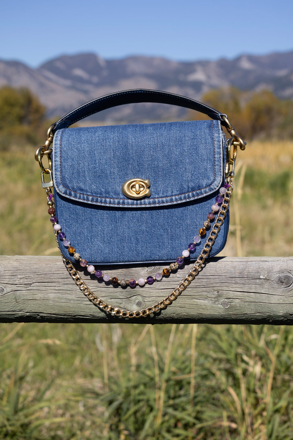Thistle Luxe BBC- Gold