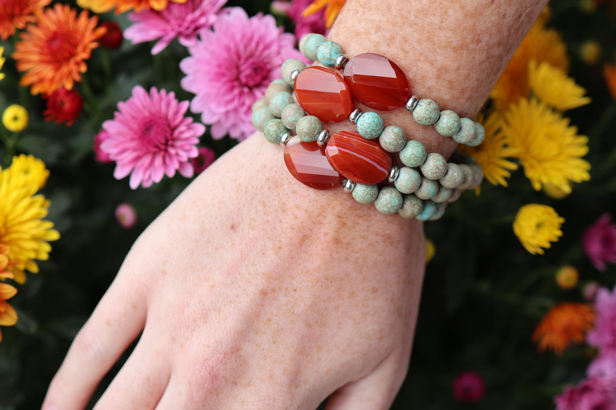 Sienna Skies Bracelet