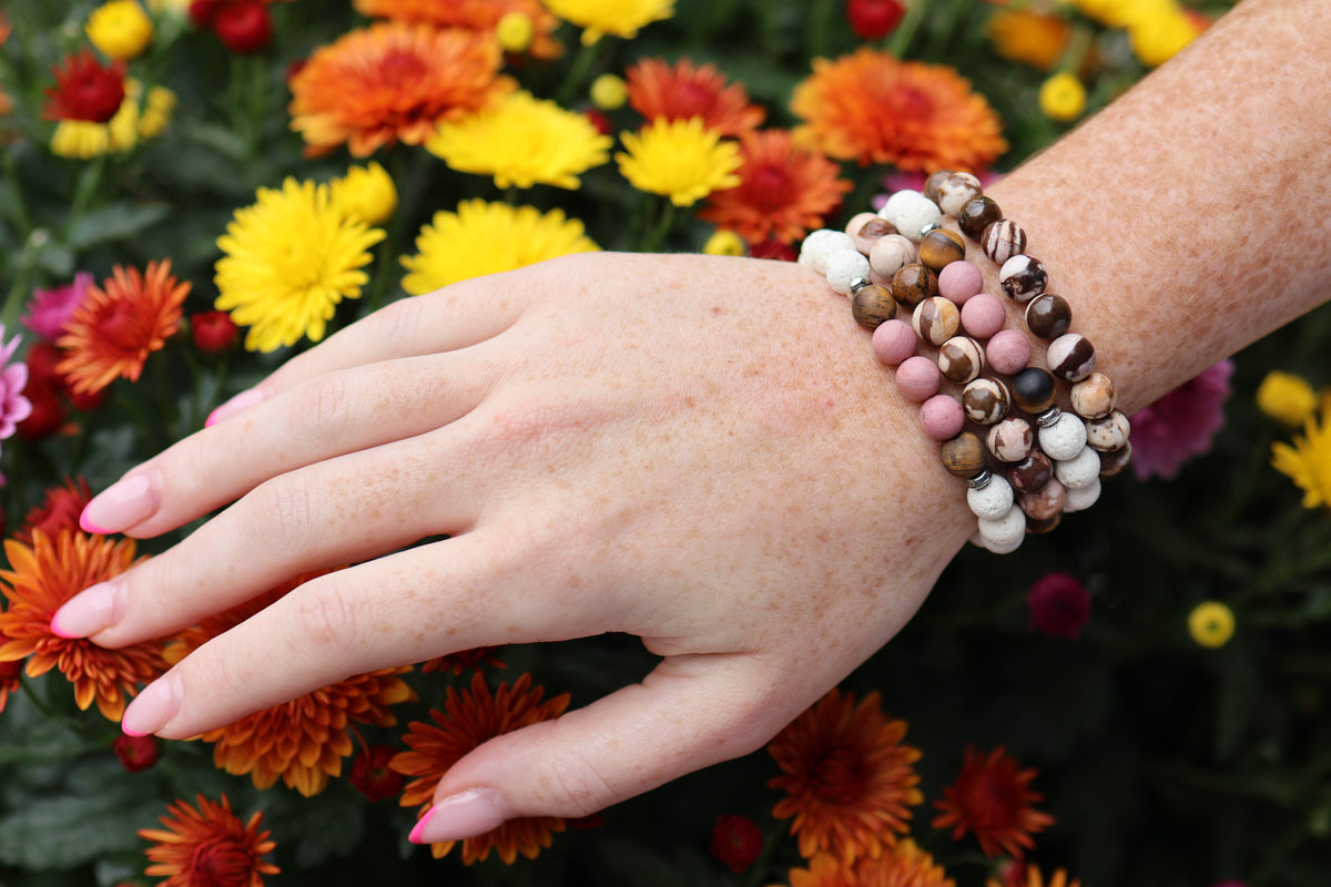 Spiced Bubblegum Bracelet