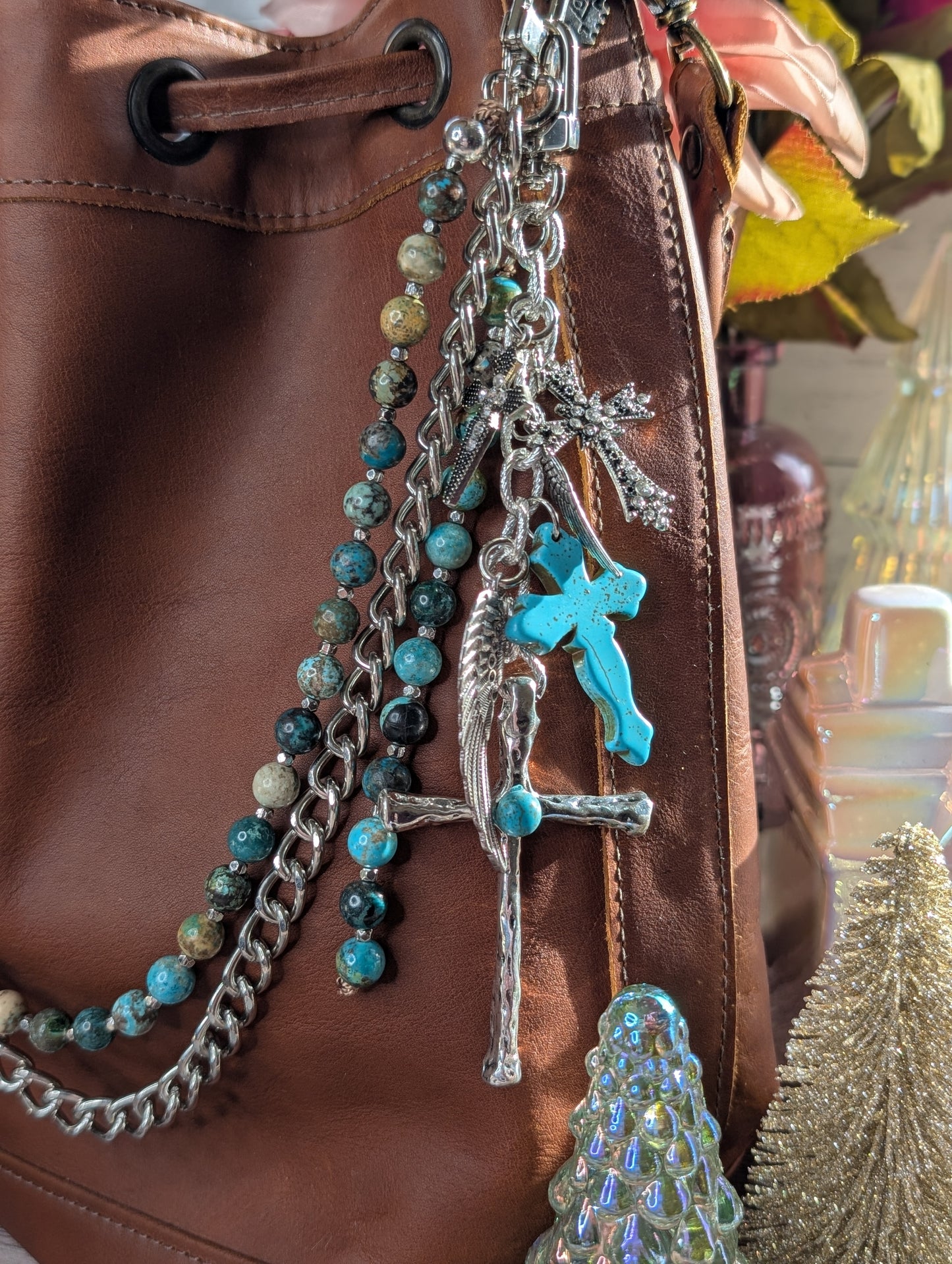 Faith with Wings Talisman 🪽✝️