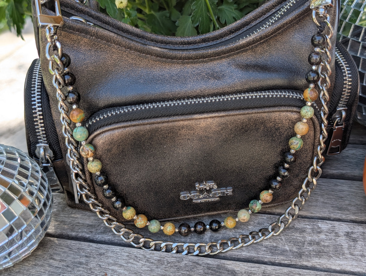 Midnight Harvest Luxe BBC- Silver