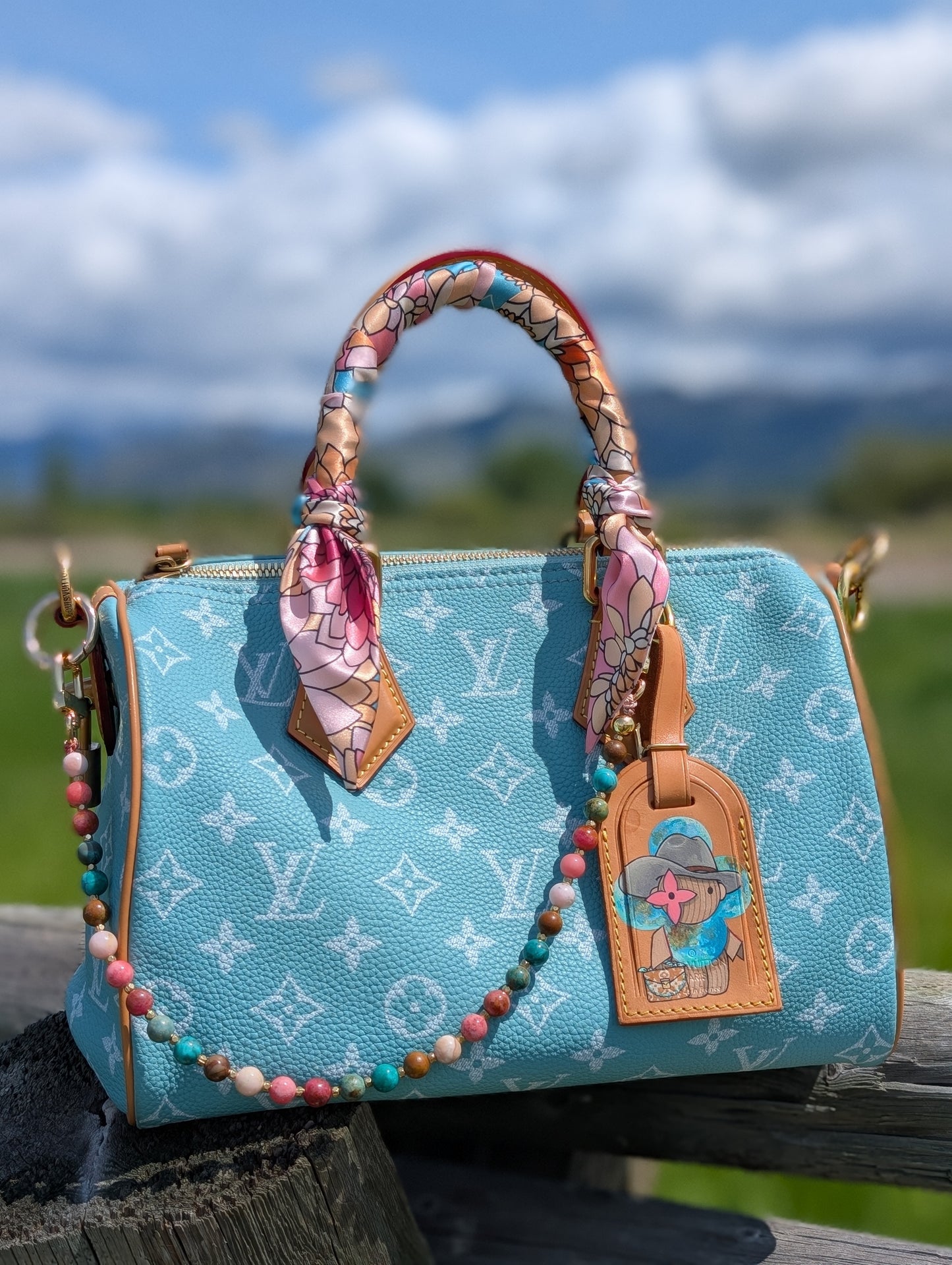 Country Girly Pop Luxe BBC