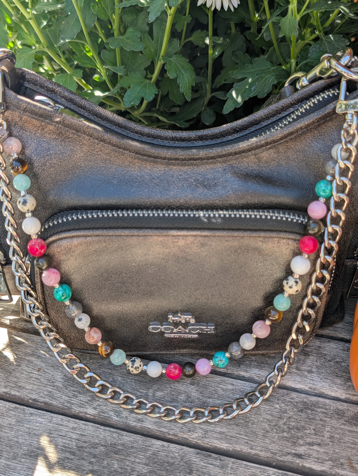 Groovy Harvest Luxe BBC- Silver