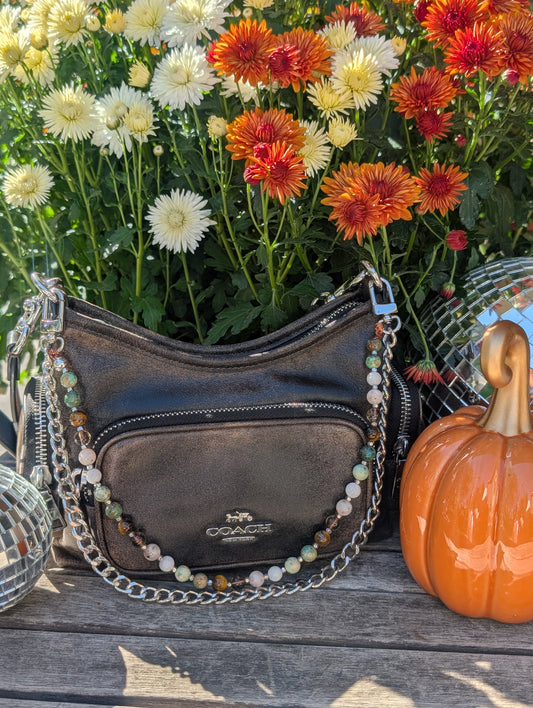 Tawny Autumn Luxe BBC- Silver