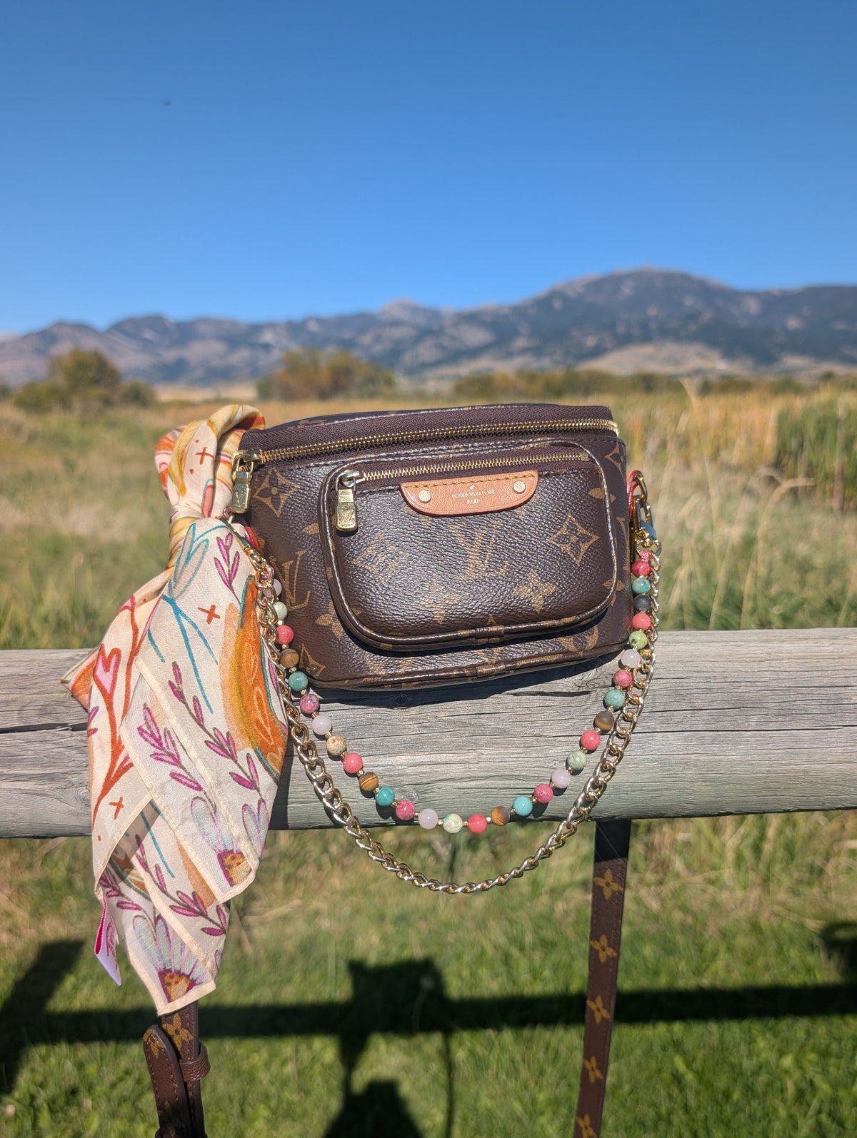 Coraline Breeze Luxe BBC- Gold
