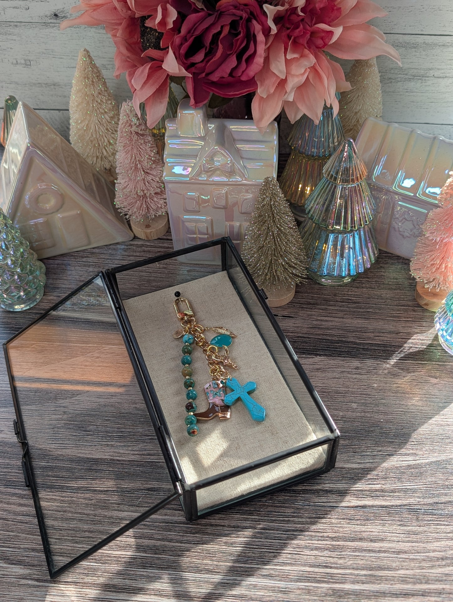 Cowgirl Faith Talisman 🤠✝️