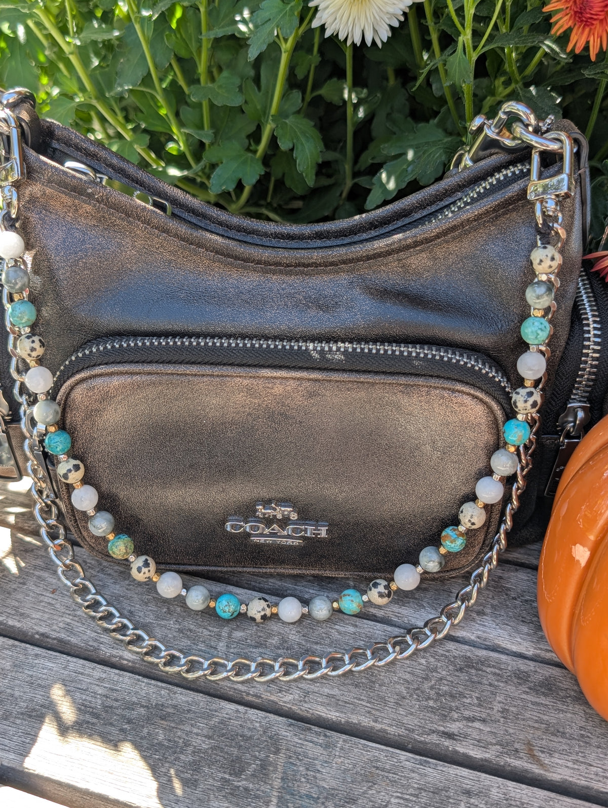 Steele Luxe BBC- Silver