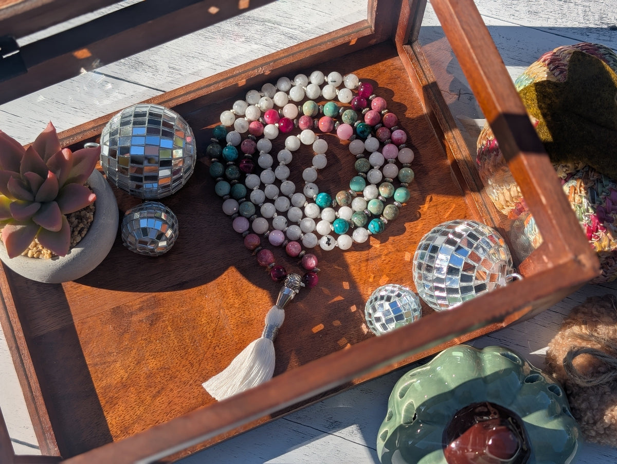 Strength From Joy Mala 📿