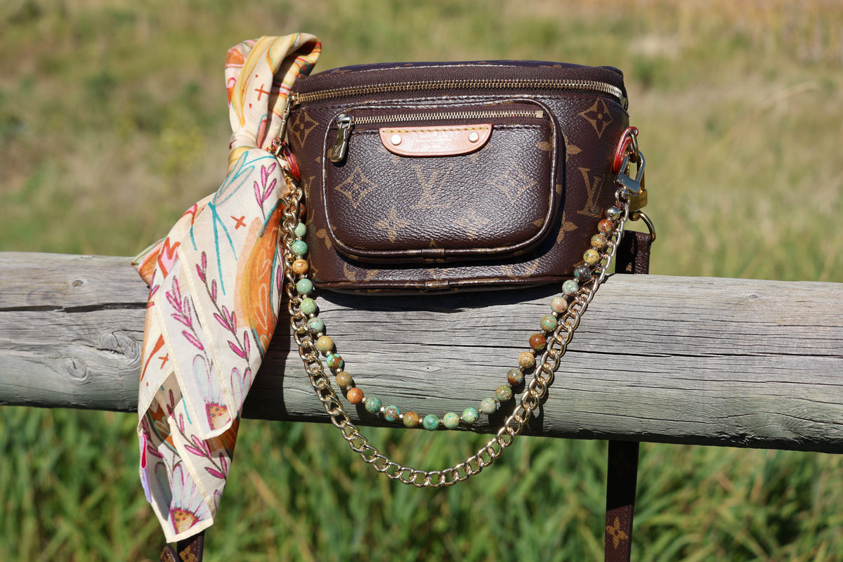 Turquoise BBC - Standard, Gold