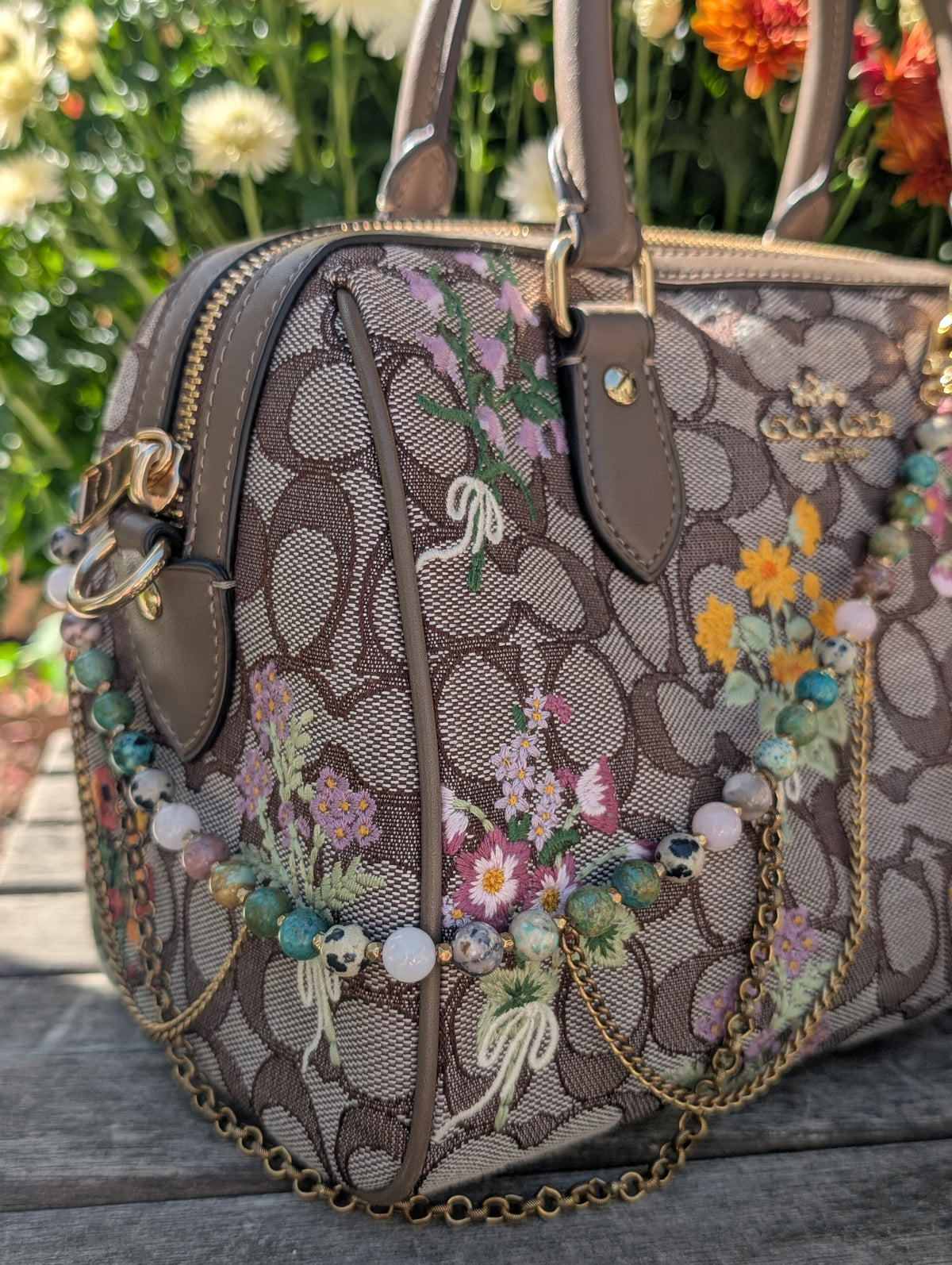 Blush Harvest Luxe BBC- Gold