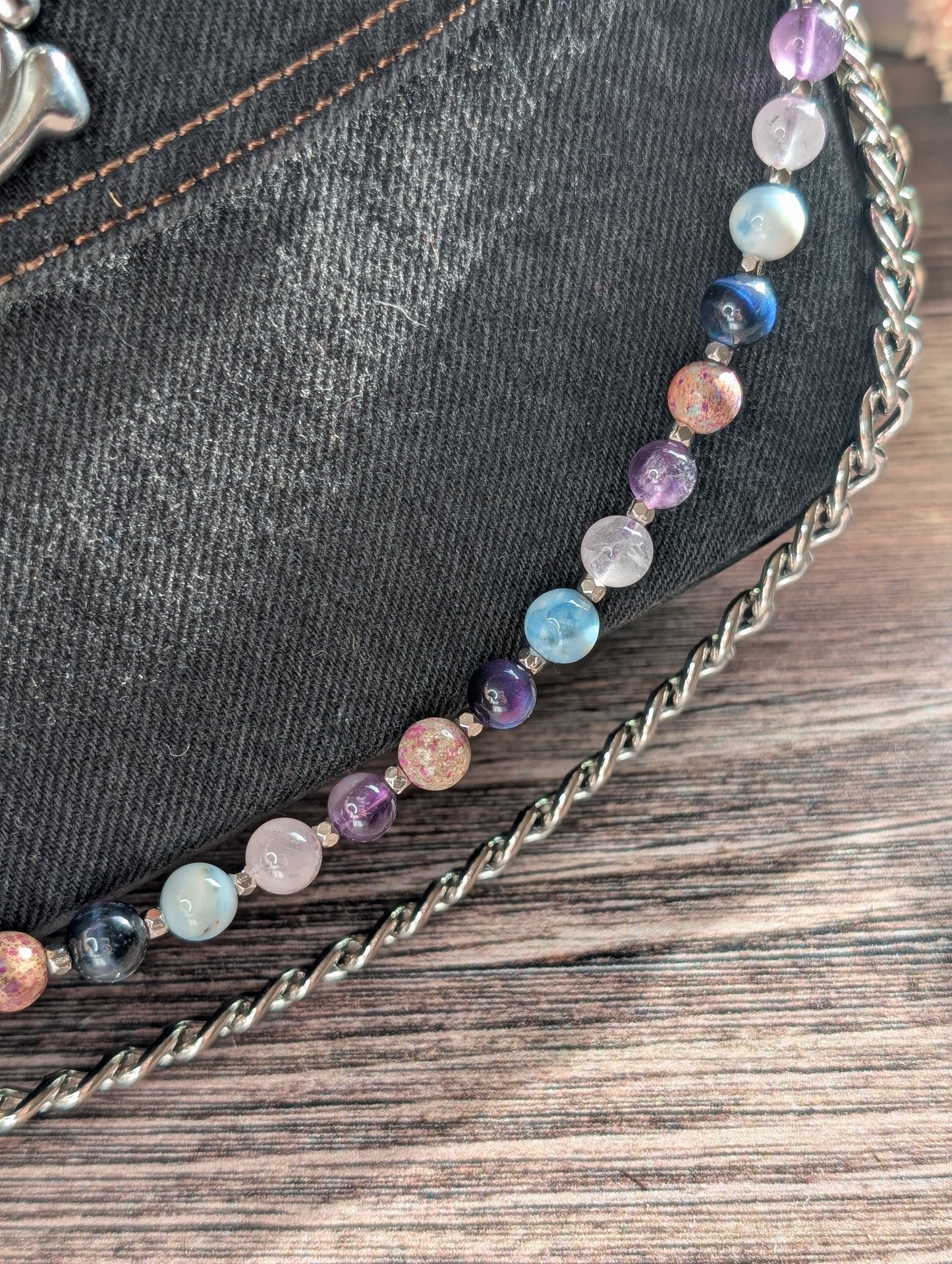 *Silver Galaxies Luxe BBC 💜✨💙