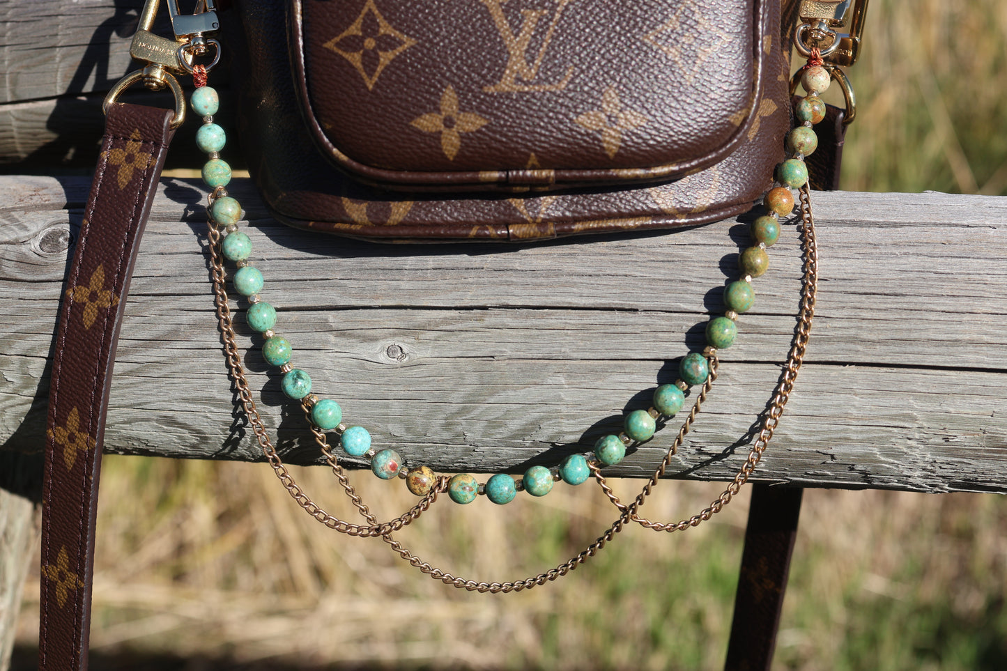 ✨LIMITED EDITION Layered Turquoise BBC