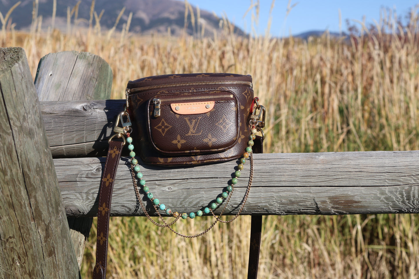 ✨LIMITED EDITION Layered Turquoise BBC