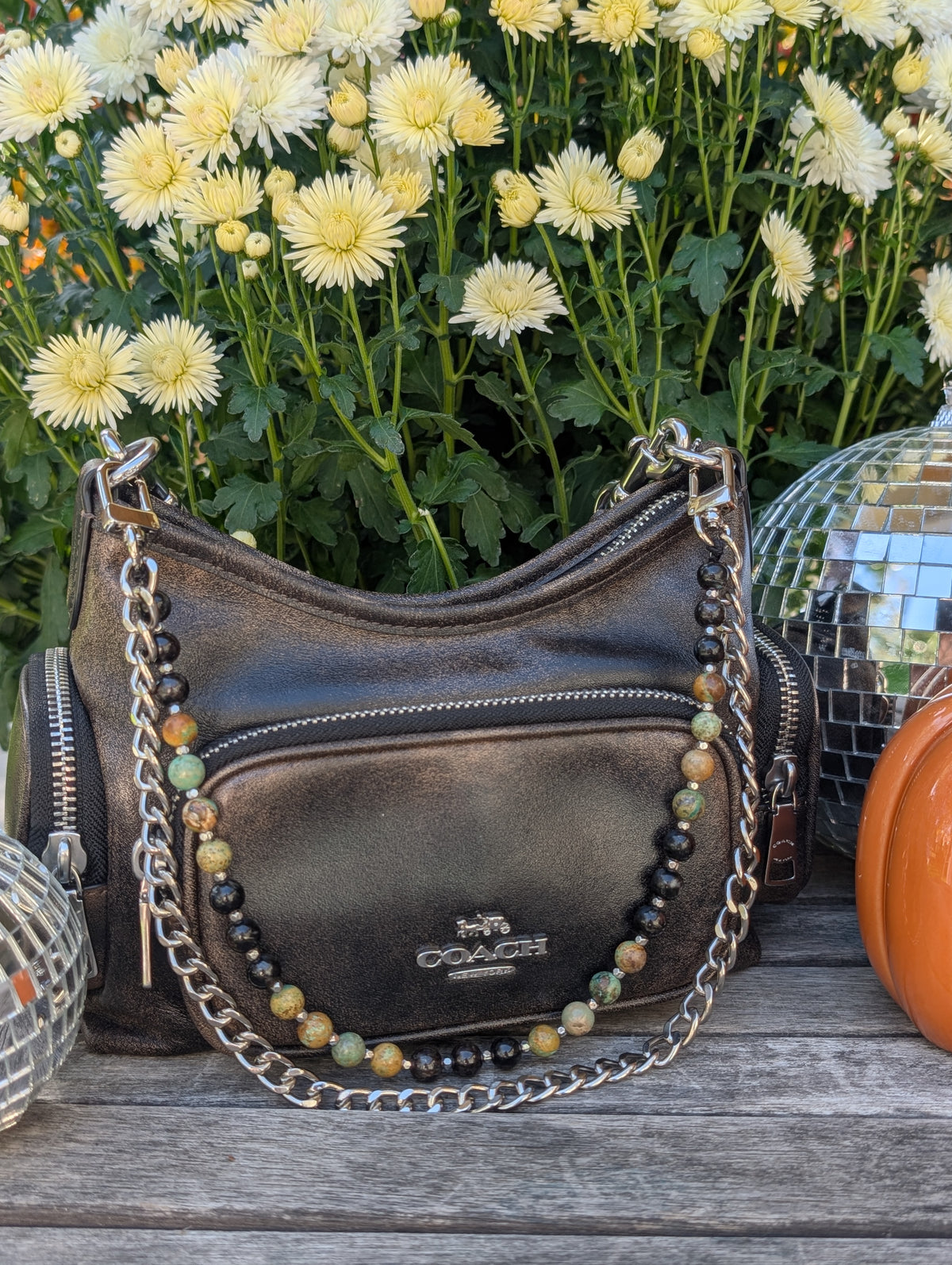 Midnight Harvest Luxe BBC- Silver