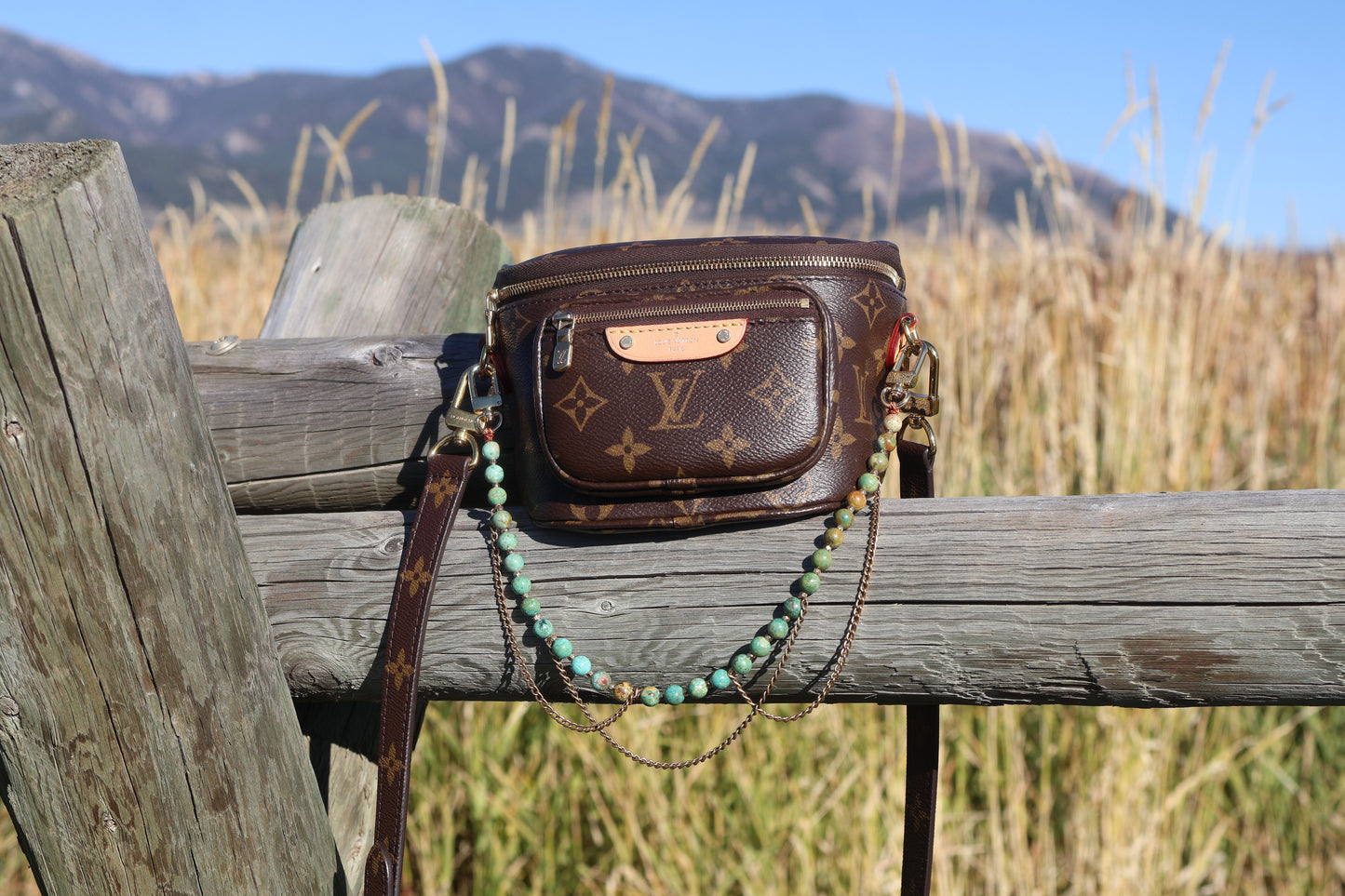 ✨LIMITED EDITION Layered Turquoise BBC