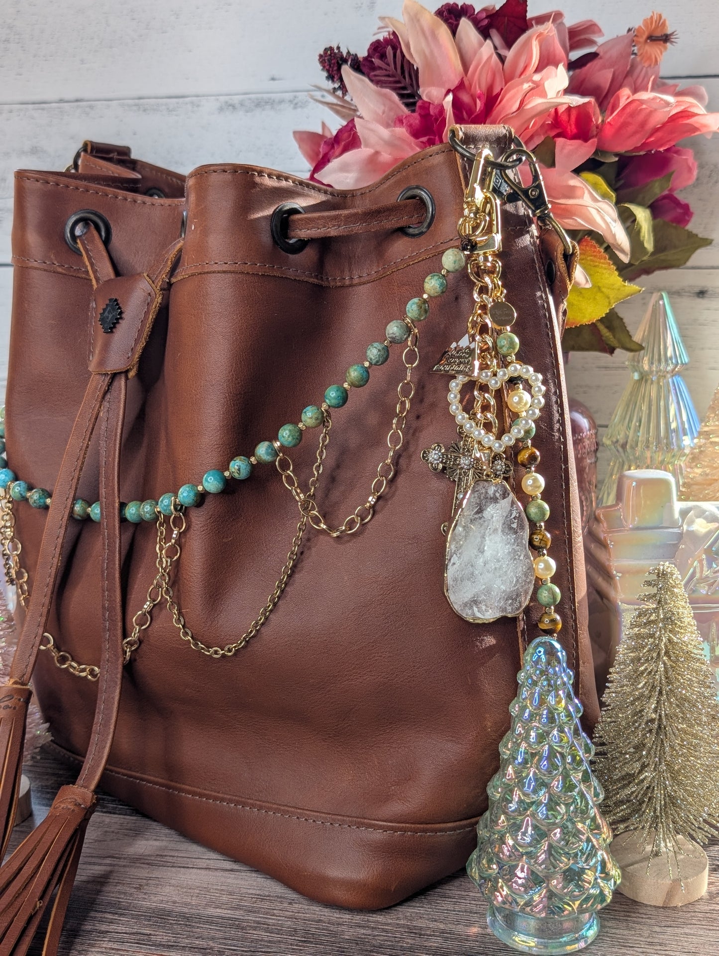 Faith Moves Mountains Talisman 🏔️✝️