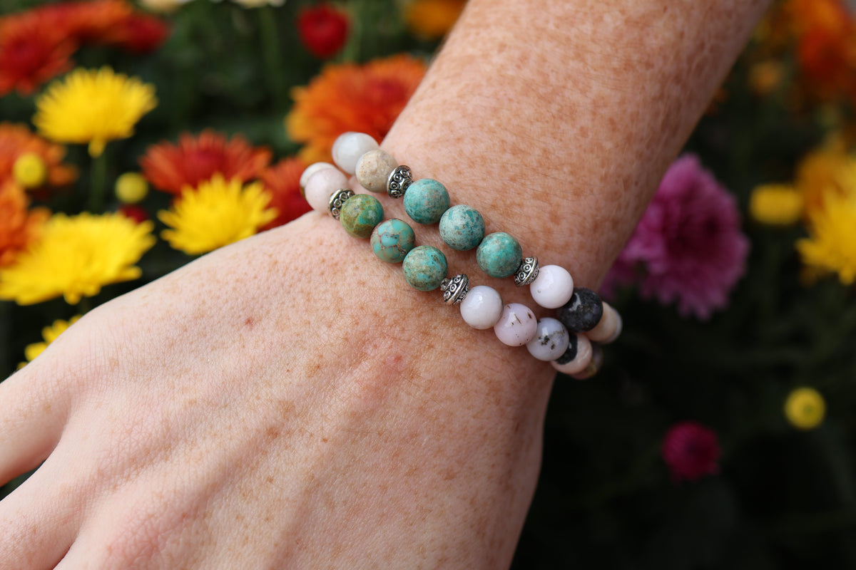 October Skies Bracelet