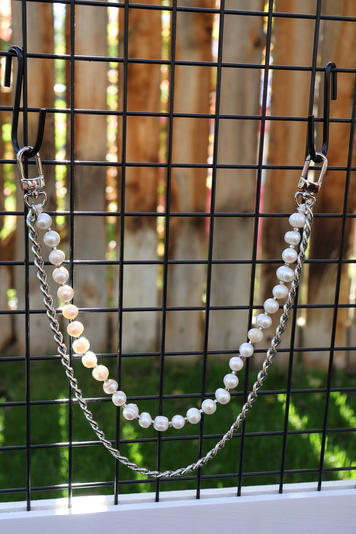 The Kate Pearl BBC - Silver