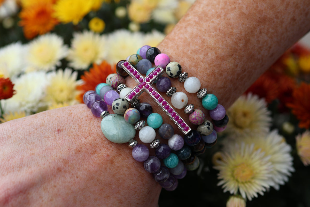 Twilight Frost Bracelet