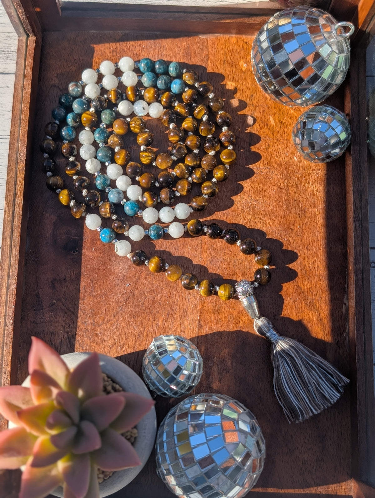 Starting Anew Mala 📿