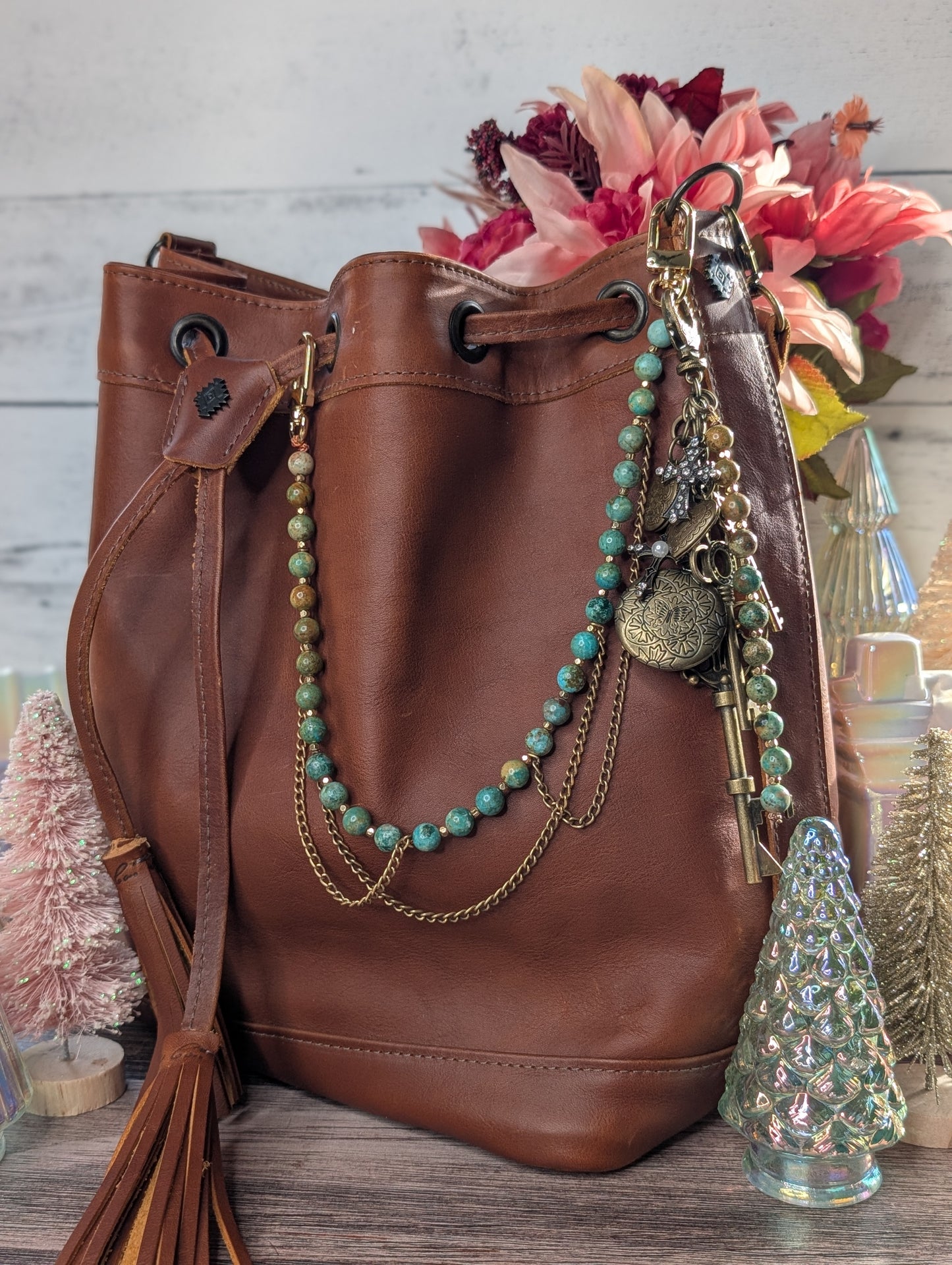 Keys to Faith Talisman 🗝️ ✝️