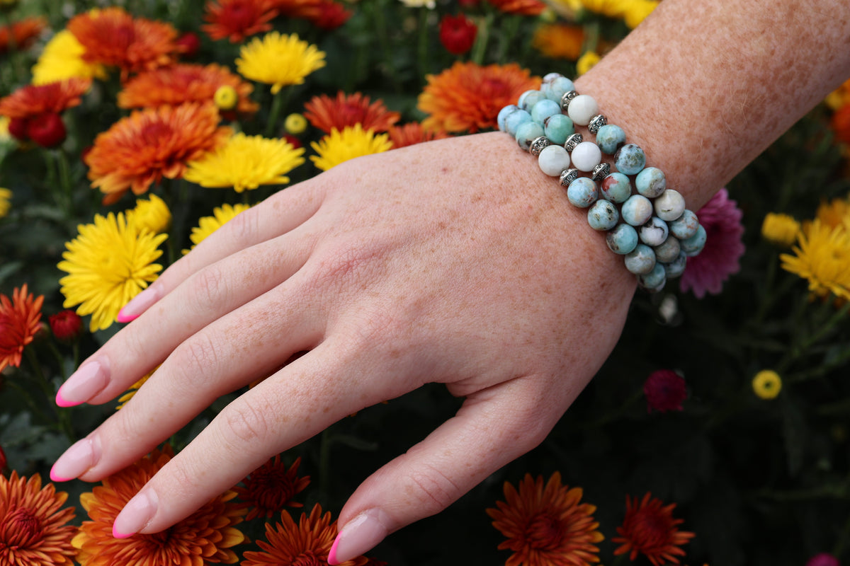 Cozy Ocean Bracelet