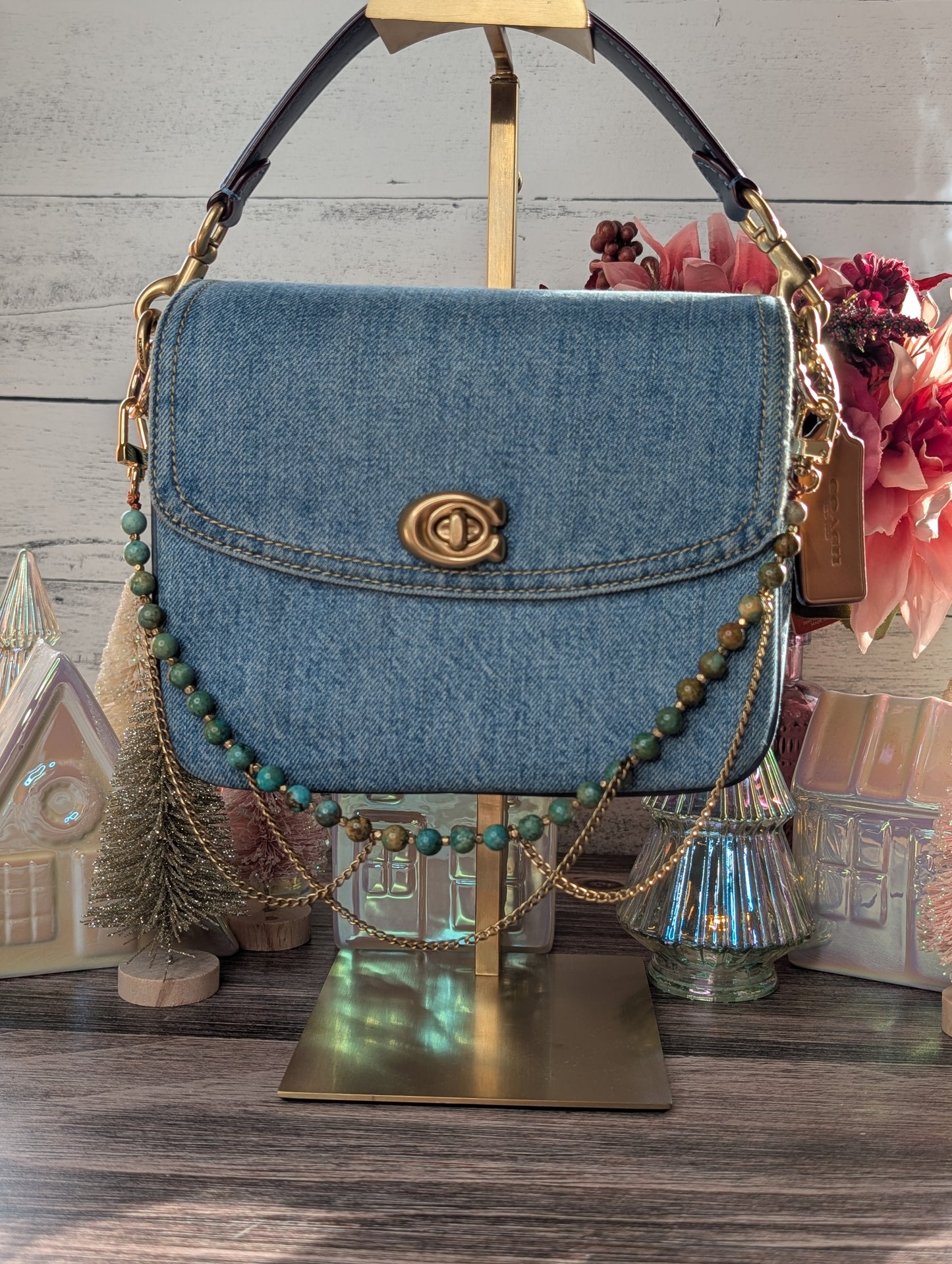 ✨LIMITED EDITION Layered Turquoise BBC