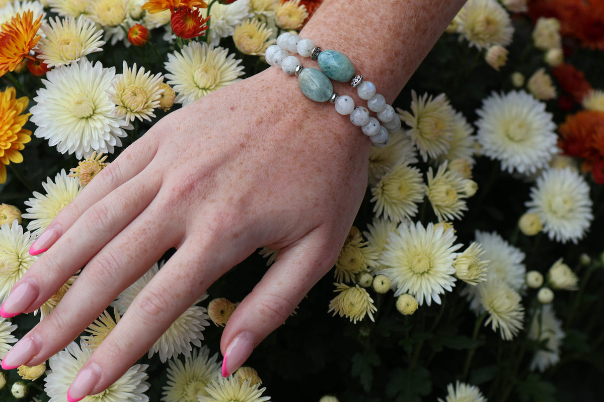 Glacial Cider Bracelet