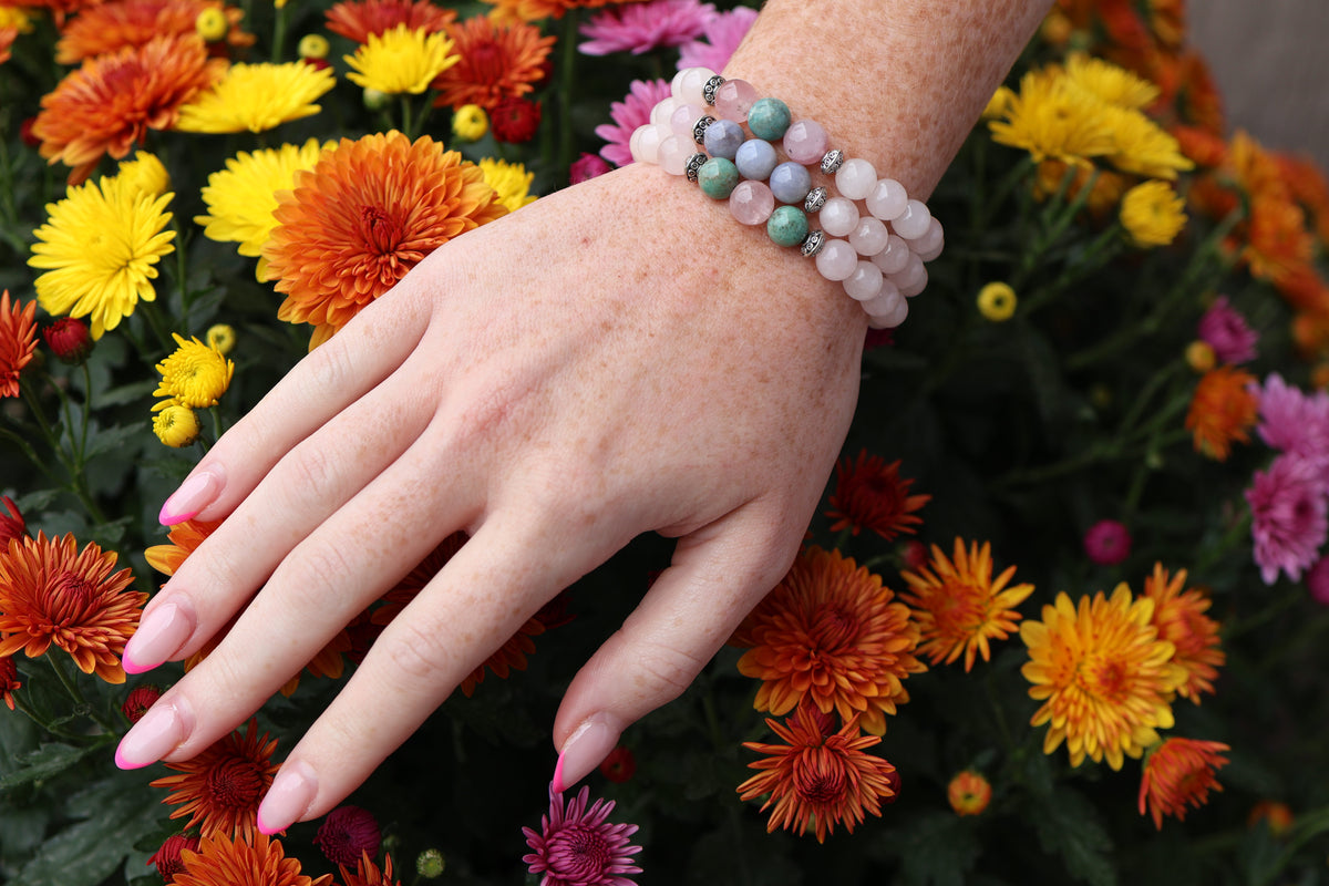 Autumn Berry Bracelet