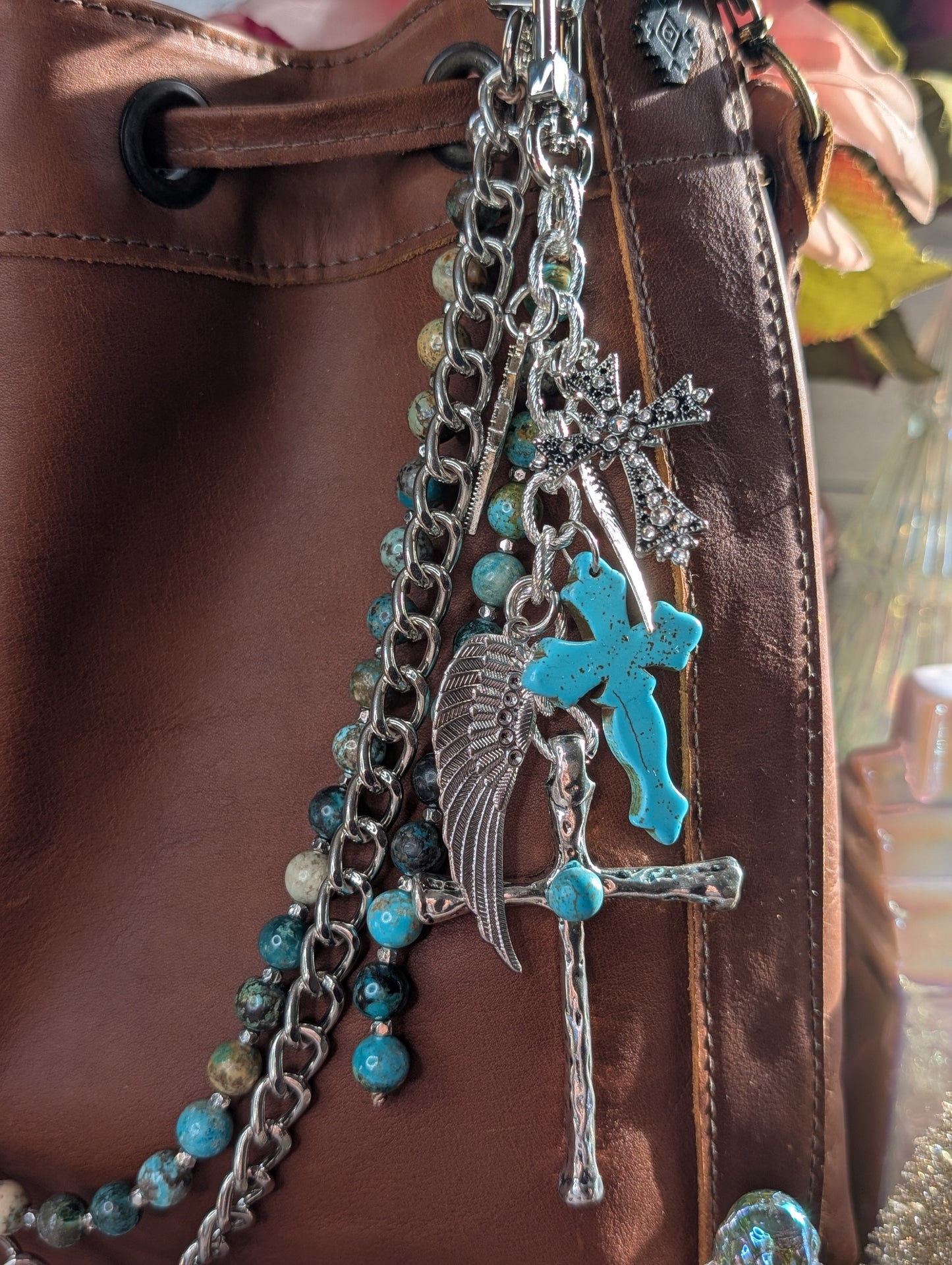 Faith with Wings Talisman 🪽✝️