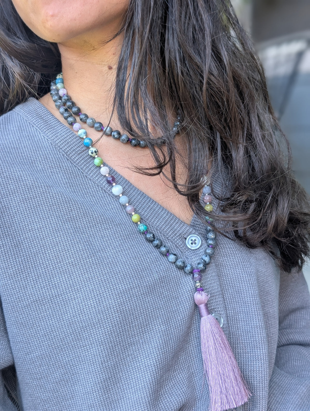 Peaceful Growth Mala 📿