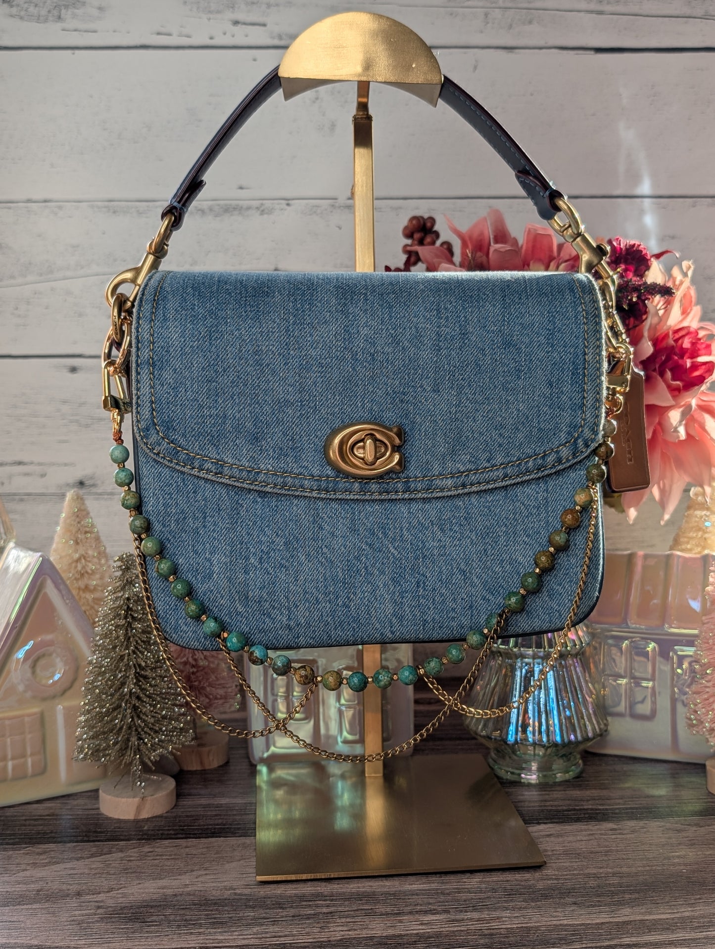 ✨LIMITED EDITION Layered Turquoise BBC