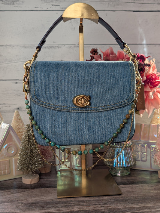 ✨LIMITED EDITION Layered Turquoise BBC