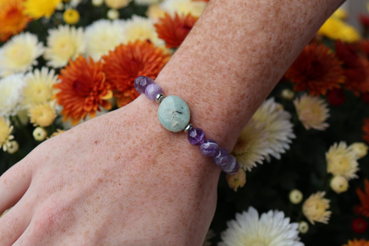 Twilight Frost Bracelet