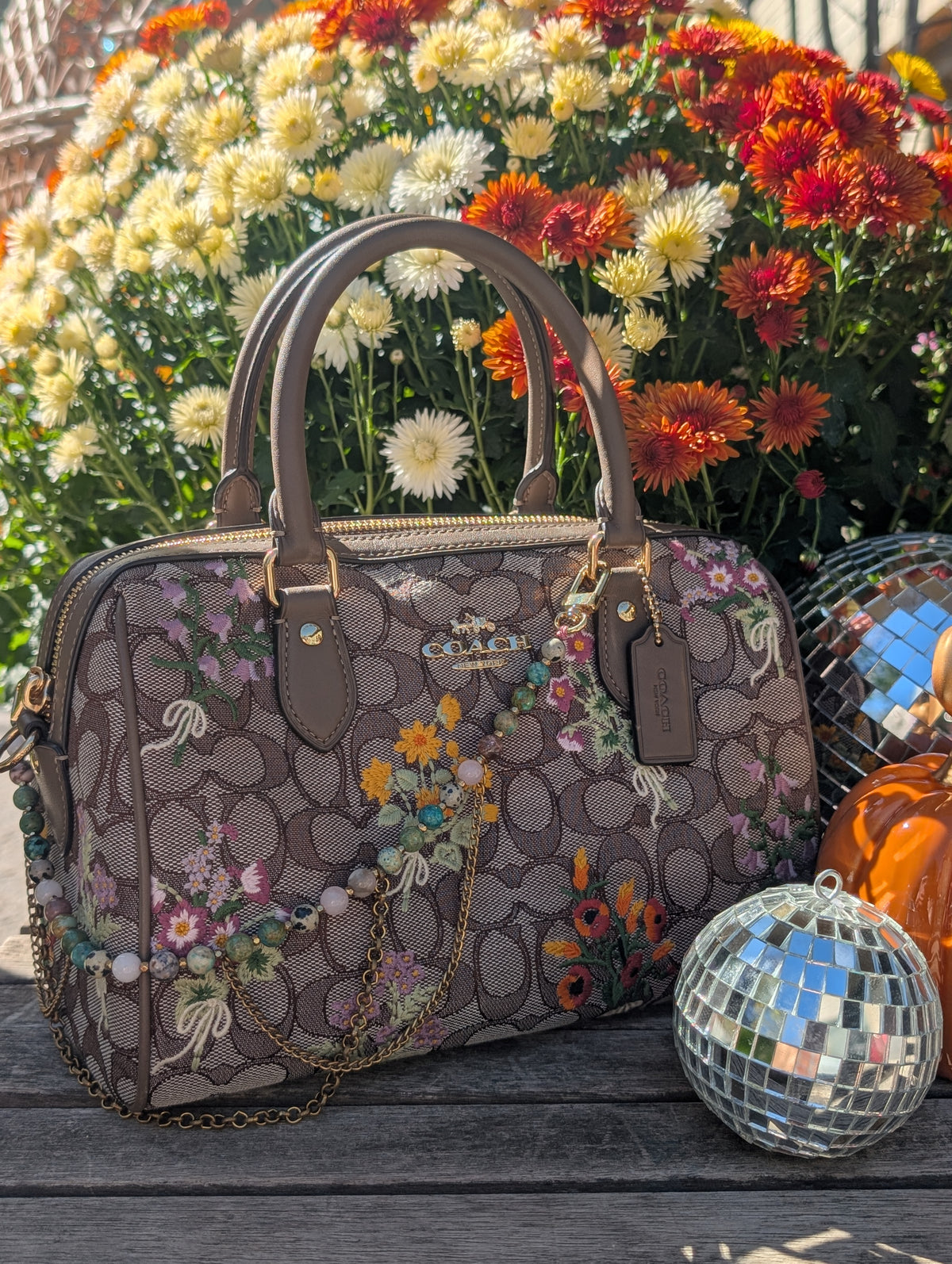 Blush Harvest Luxe BBC- Gold