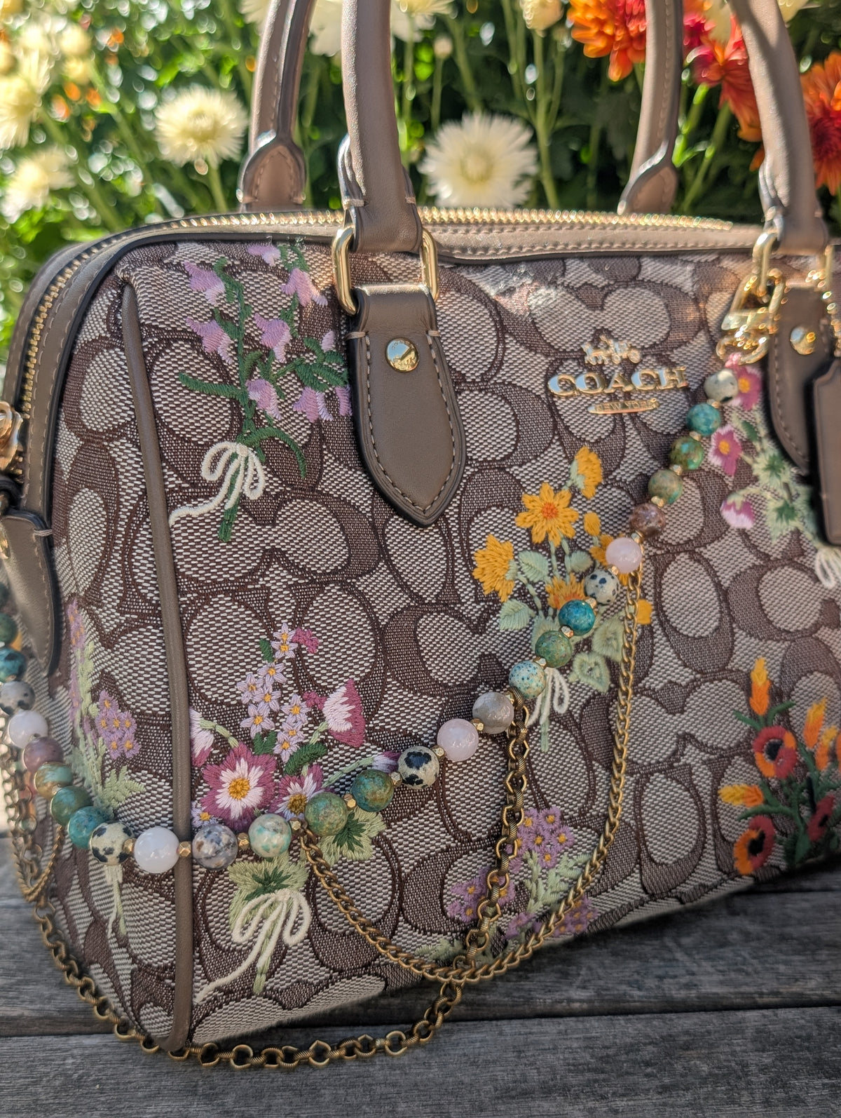 Blush Harvest Luxe BBC- Gold