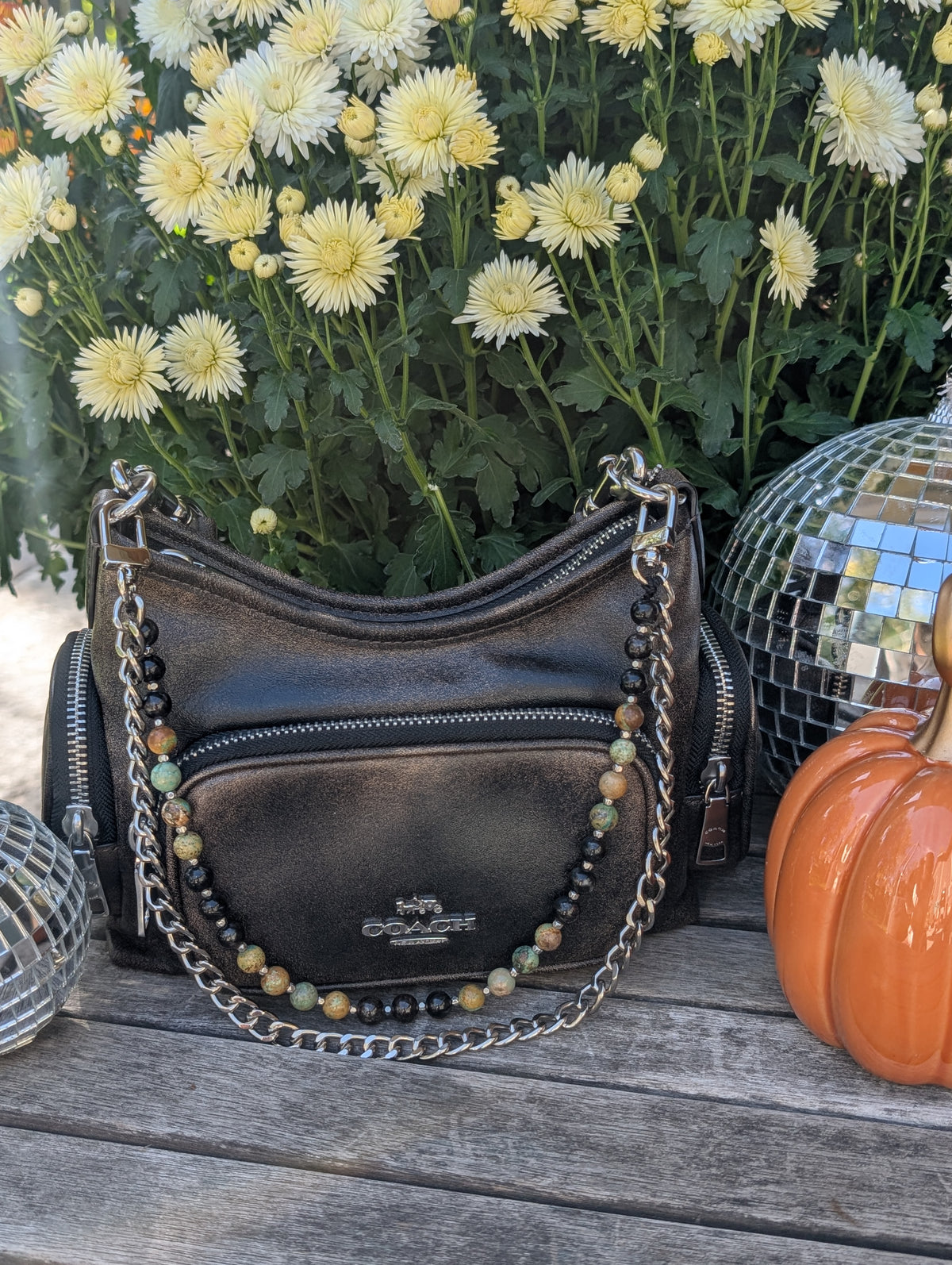 Midnight Harvest Luxe BBC- Silver