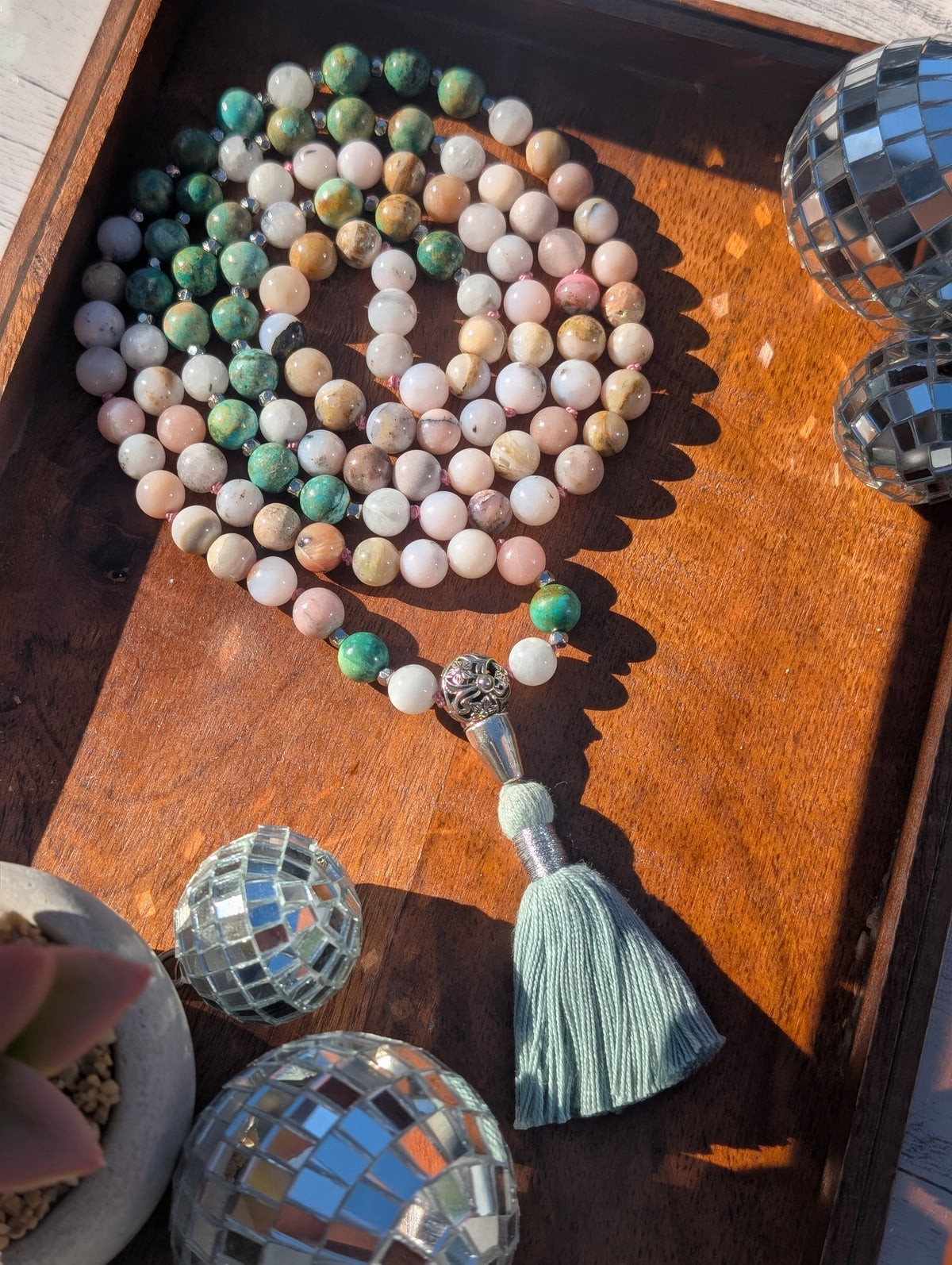 Restoration Mala 📿