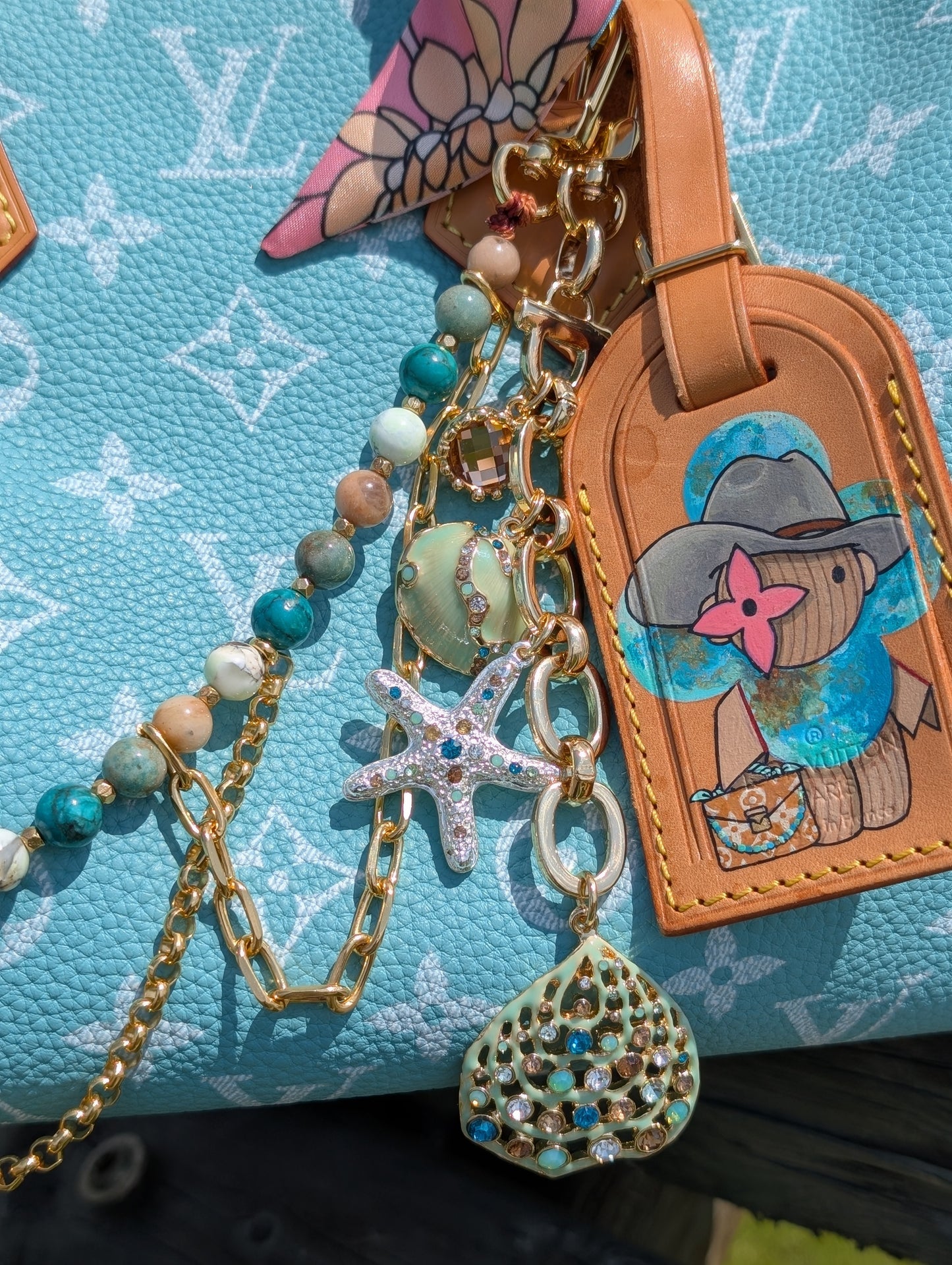 ✨LIMITED EDITION✨ Seashore BBC 🐚🌊 & Keycharm
