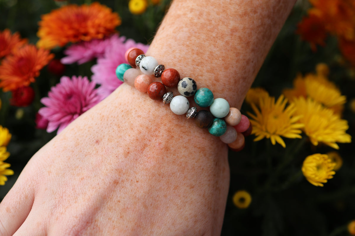 Desert Autumn Bracelet