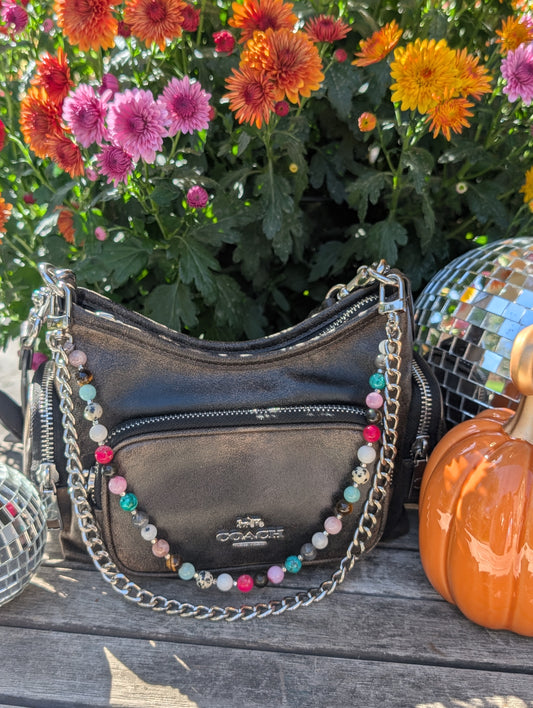 Groovy Harvest Luxe BBC- Silver