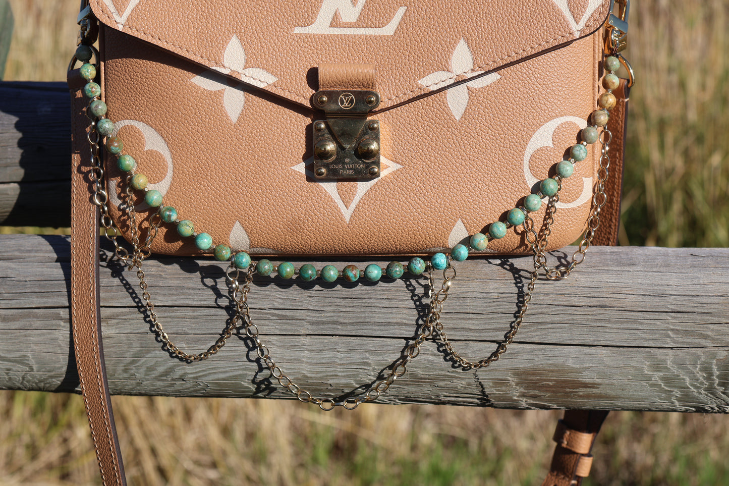 ✨LIMITED EDITION 5 Layered Turquoise BBC