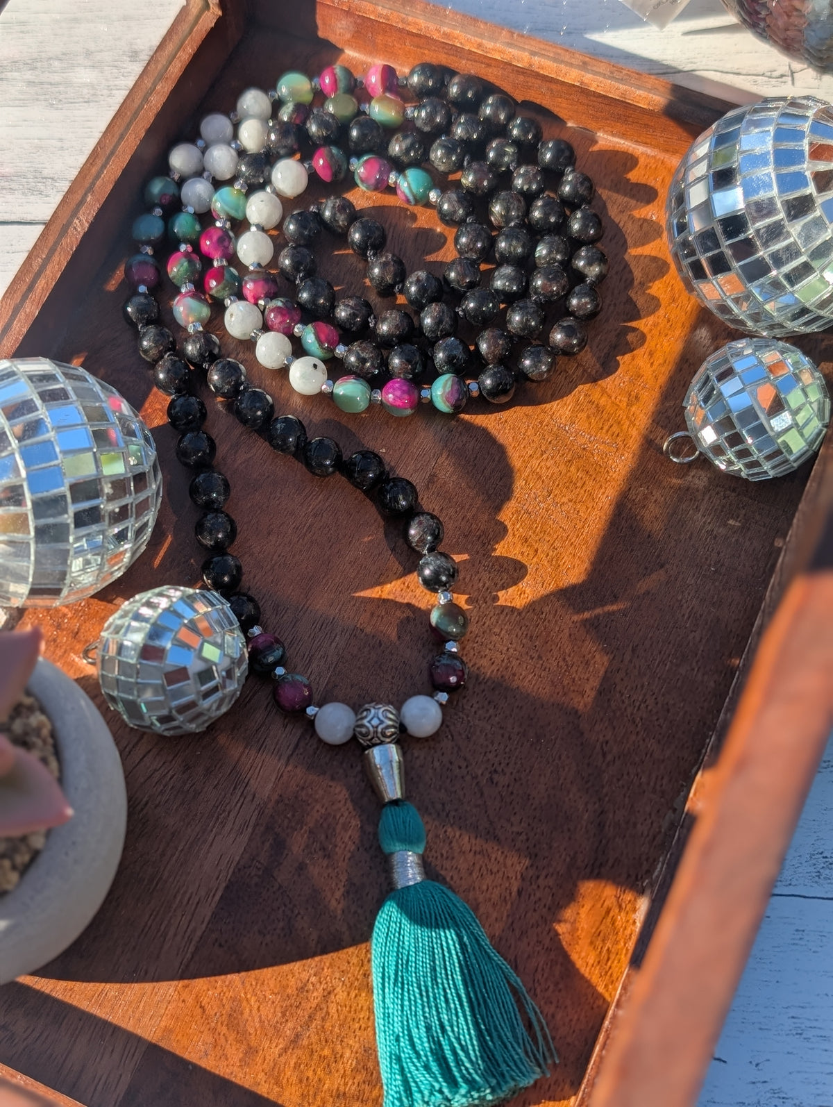 Truth & Light Mala 📿